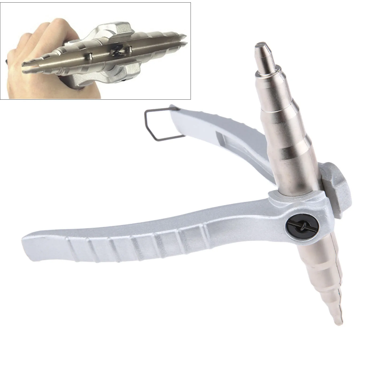 Mgoodoo горячее охлаждение мягкая медная труба ручные трубные расширители