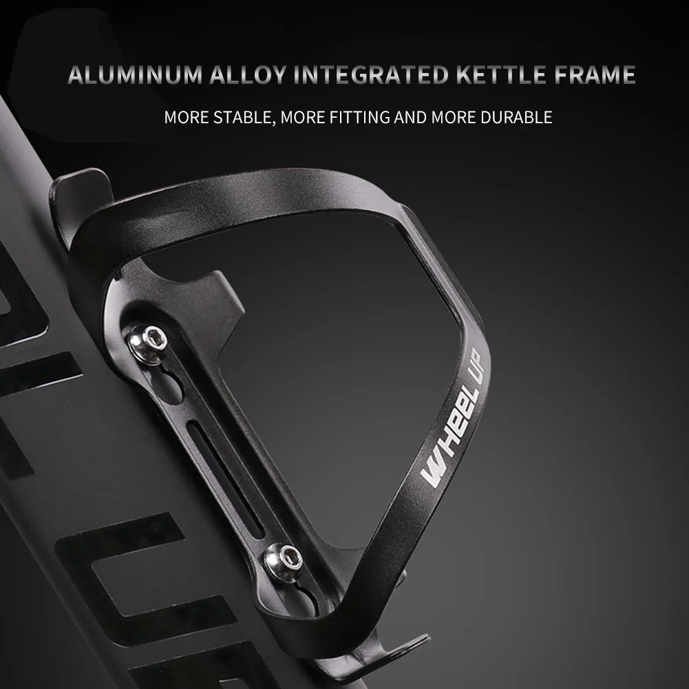 Велосипедный держатель для бутылки с водой из алюминиевого сплава регулируемое