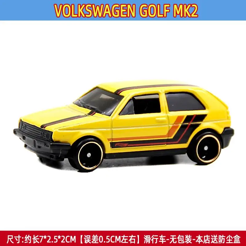 Ant 1: 64 литье под давлением 1: 64 модель автомобилей сплав Honda Civic моделирование Mercedes-Benz модель купе Игрушки для мальчиков 10 лет - Цвет: Цвет: желтый