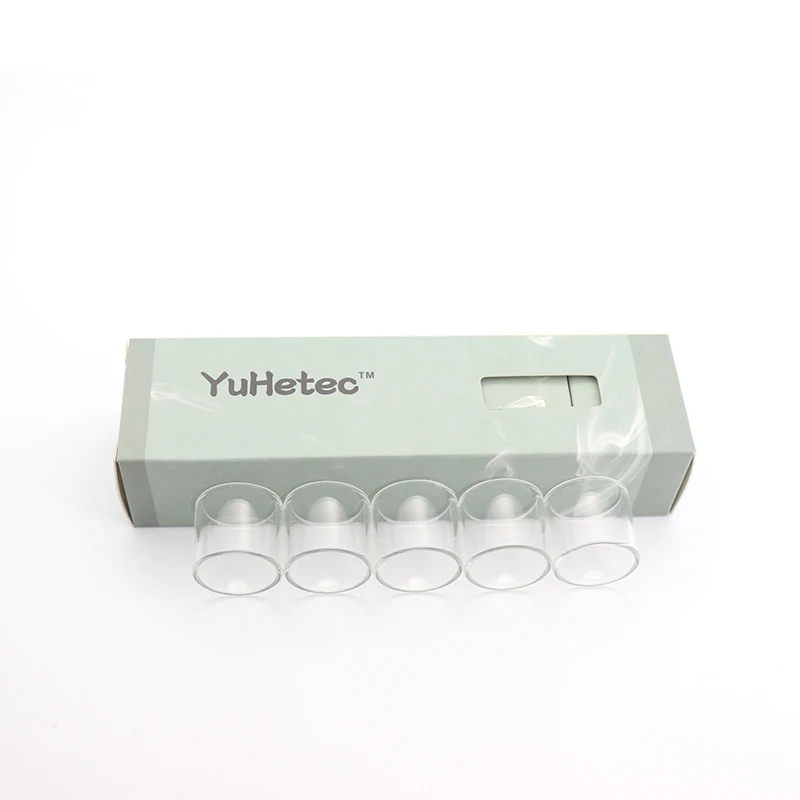 

Стеклянный резервуар YUHETEC, 5 шт., для резервуара kayfun prime