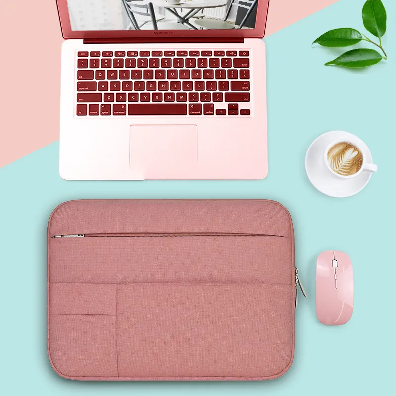 Сумка для ноутбука чехол Macbook air 13 pro 14 15 6 дюйма сумка huawei matebook | Компьютеры и офис