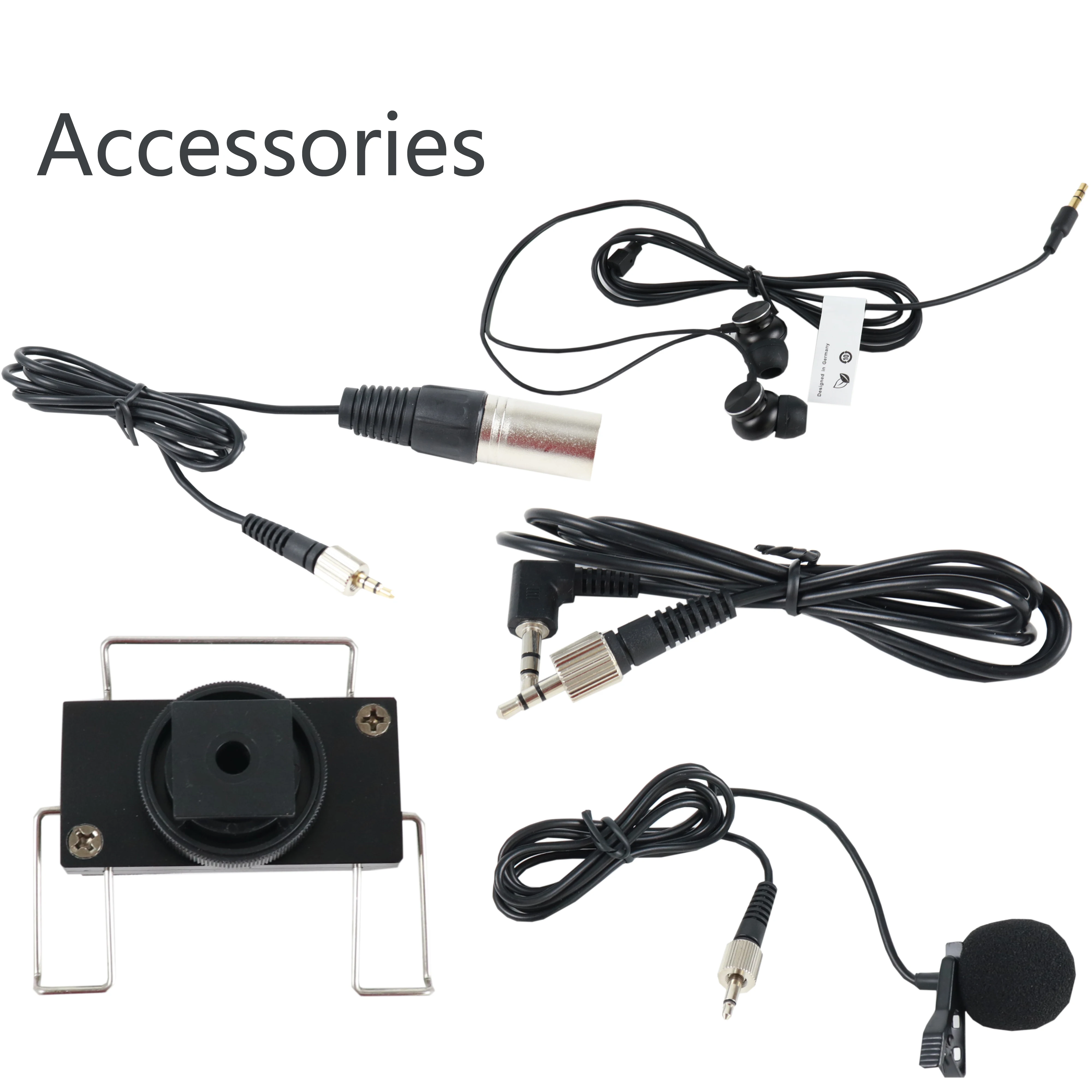 Система записи интервью для DSLR-камер DSLR официальная фотография EK-1038-9300 МГц