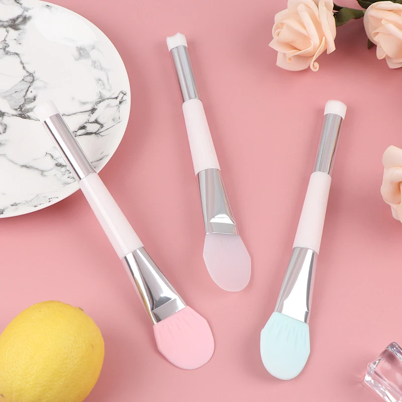 

1Pcs Facial Mask Makeup Brush Cosmetics Spoons Spatulas Cream Scoops Mixing Tool