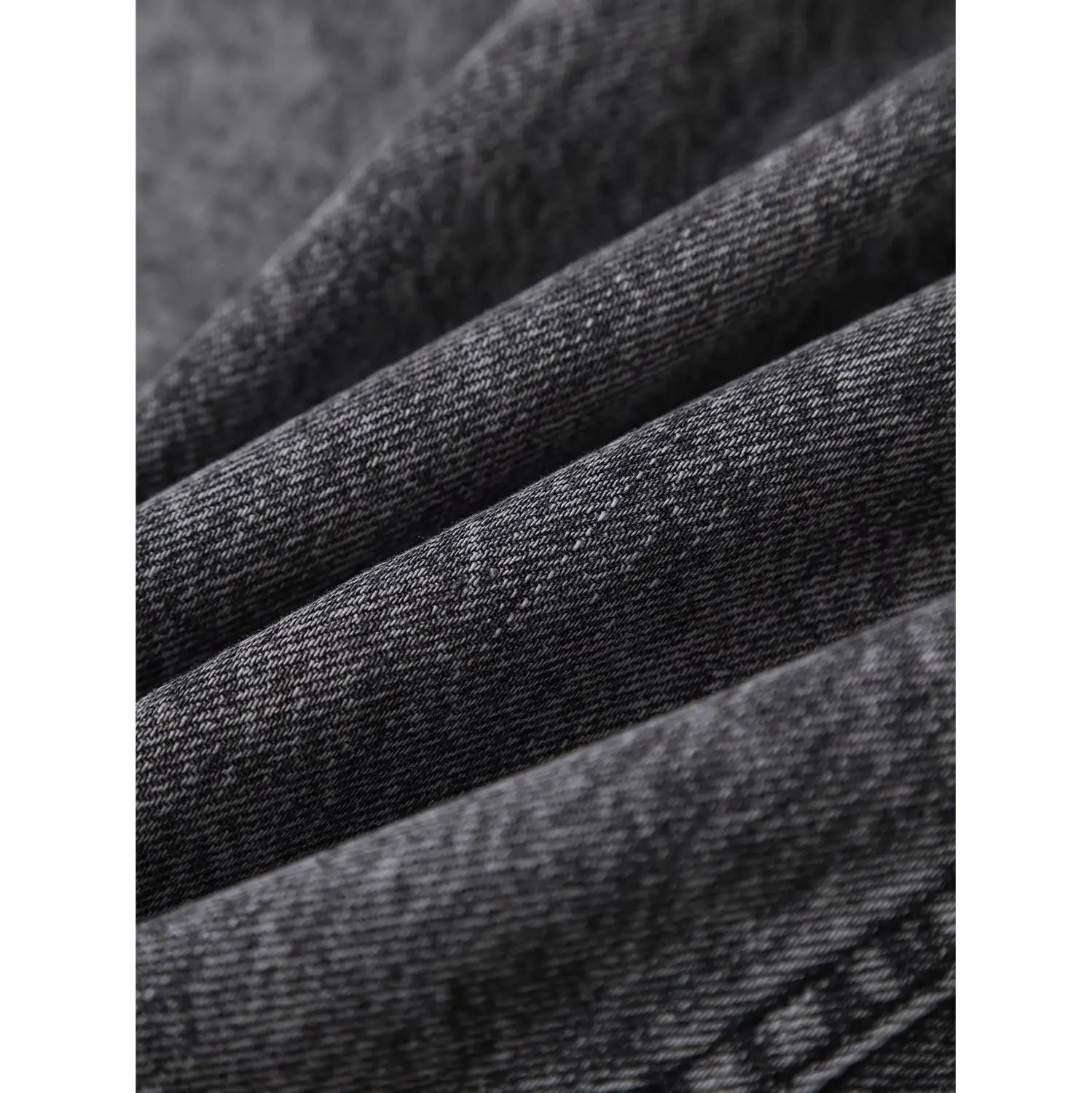 

Klacwaya Women 2020 ZA Chic Fashion Patchwork Denim Midi Skirt Vintage High Waist Back Zipper Vents Female Skirts Faldas Mujer