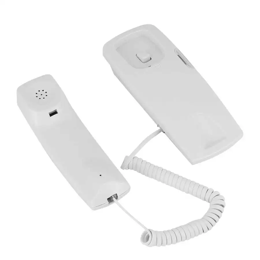 Проводной телефонный стационарный телефон для дома и офиса | Электроника