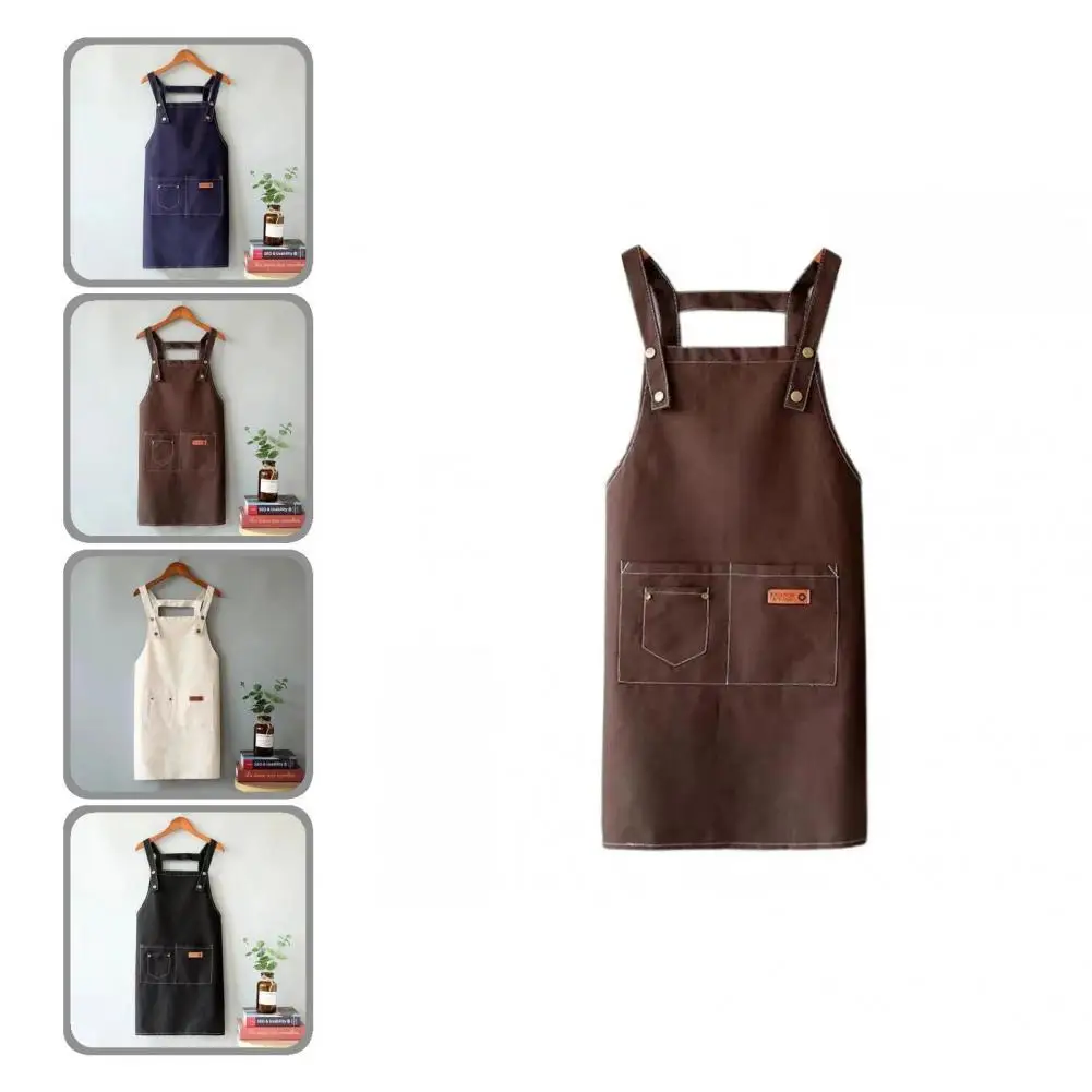 

Устойчивый к царапинам дышащий легко моющийся кухонный фартук для мытья посуды