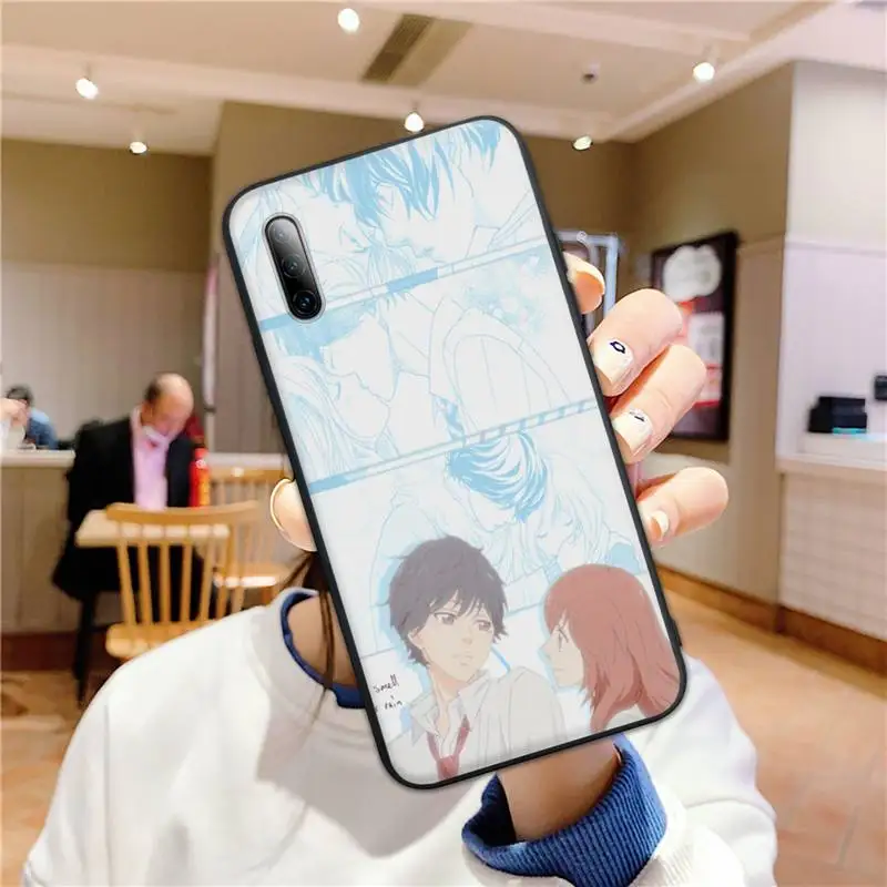 

Ao Haru Ride Anime Phone Case for Huawei mate 9 10 lite 20x 30 pro nova 5t y5 y7 y9s prime 2018 2019 Coque