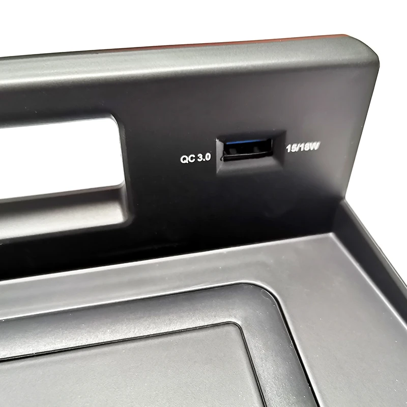 15 Вт QI Беспроводное зарядное устройство для телефона зарядная пластина