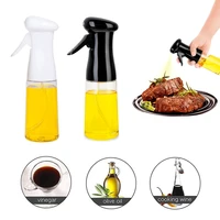 210ml oil spray bottle barbecue tools kitchen oil bottle cooking tableware baking accessories bbq for kitchen convenience