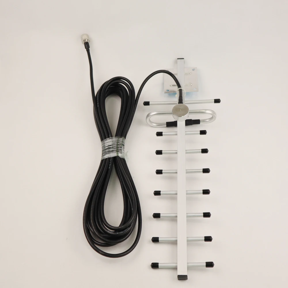 ZQTMAX yagi omni антенна бесплатно hbo gsm 900 cdma 850 МГц 2g 4g Мобильный усилитель сигнала 13dBi +