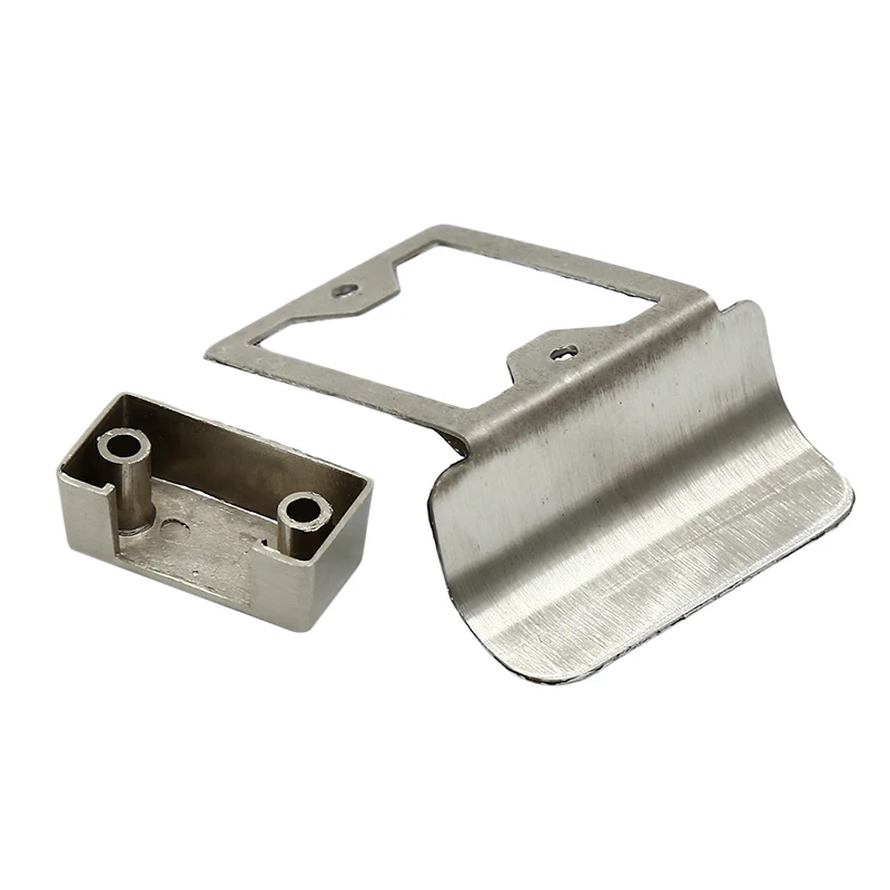 Замок дверной из нержавеющей стали для ванной комнаты с красным зеленым