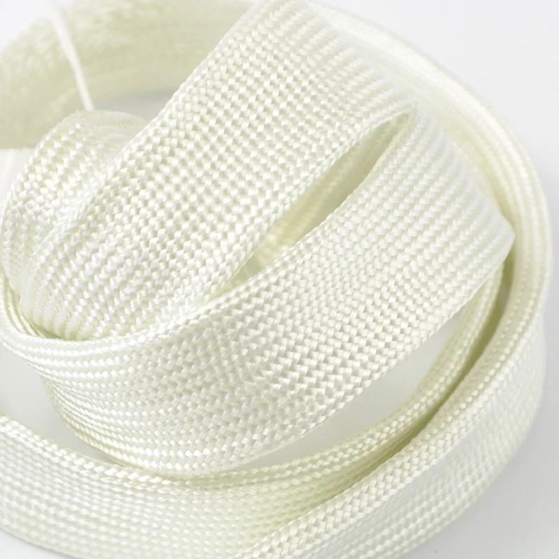 Нагревательная лента из стекловолокна 220 В длина 1 м 100 Вт температура для сухих