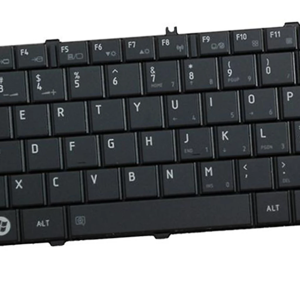 

Замена клавиатуры для Toshiba Satellite L60,L630,L640,L645,L700,L730,L735, компьютерные аксессуары для ПК, черный