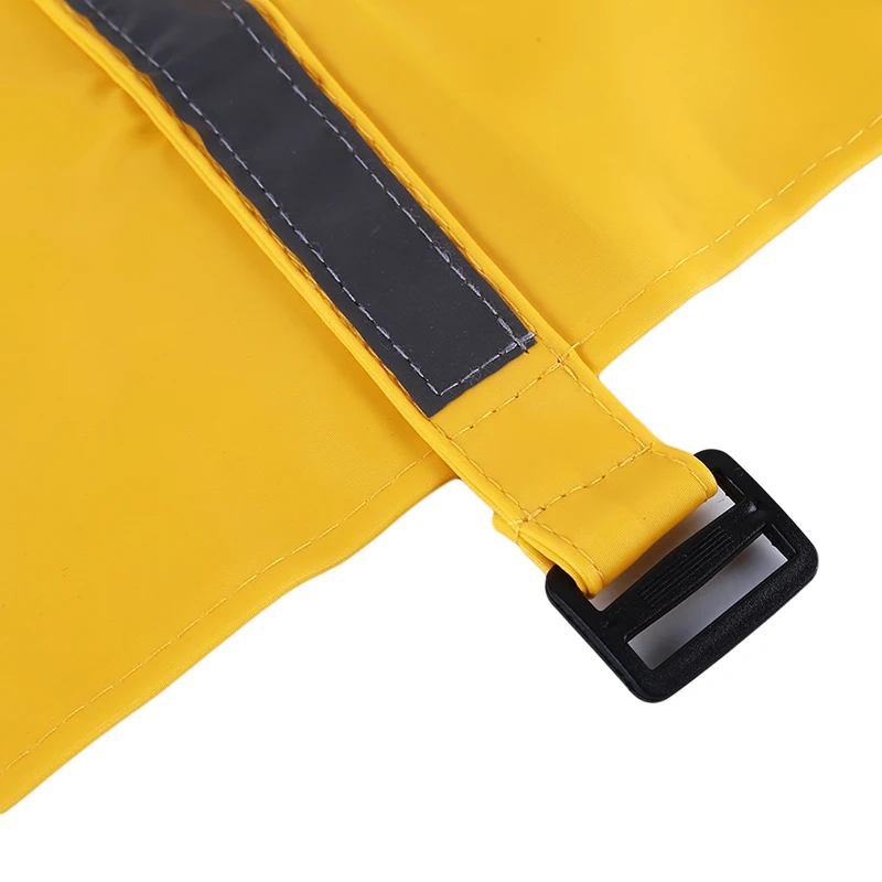 Pet Raincoat Dog Clothes Labrador Golden Retriever Large And Medium-Sized Waterproof Snow-Proof | Дом и сад