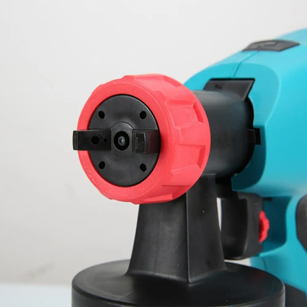 Съемный Электрический пульверизатор высокого давления латексная машина для