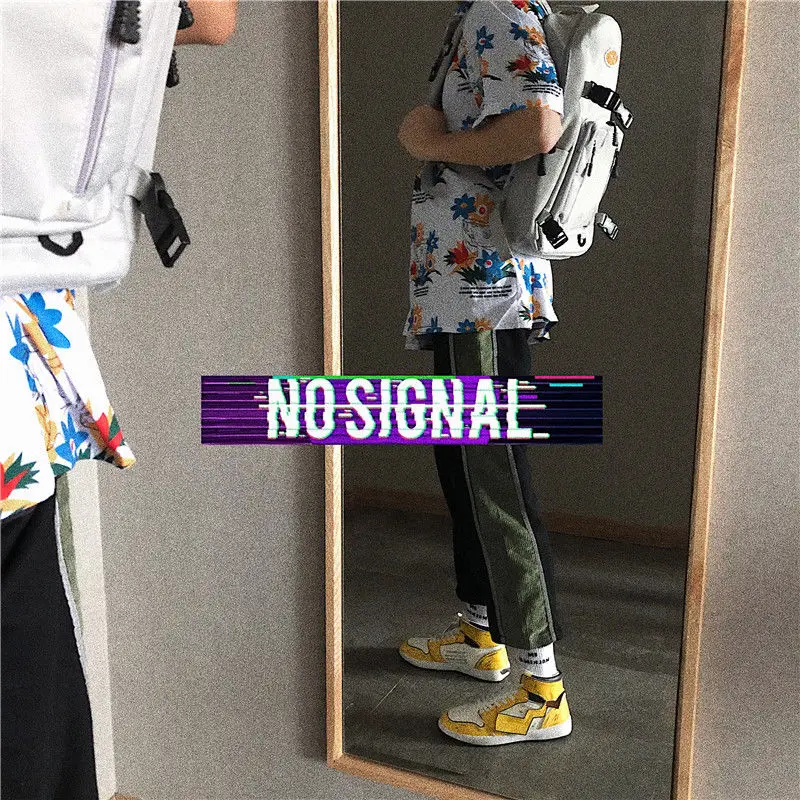 AJ1 cartoon high upper board shoes men sports leather basketball casual 39-44 | Обувь