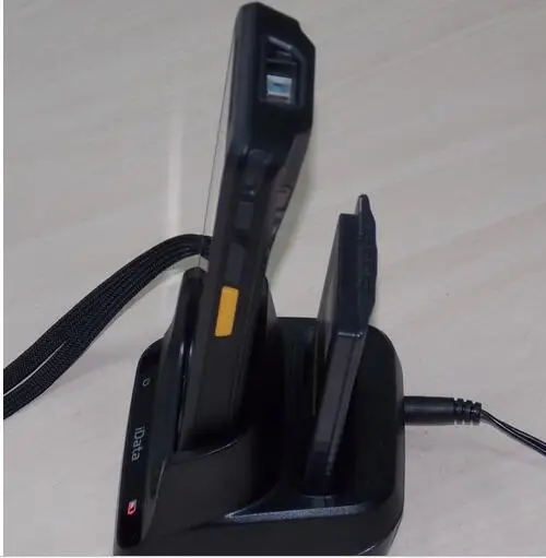 IData50 пда терминал Запчасти силиконовый чехол Защитный в виде ракушки 3 7 V 3600 мА/ч