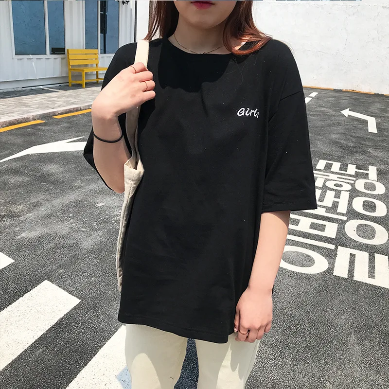 

NEW Fashion Hot Selling Classic Leisure Short Sleeve Women's Breathable T-shirt