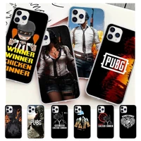 pubg chicken transparent cell phone case cover for samsung galaxy a51 a71 s20 s10e s8 s7 s9 s10 plus j5 2016