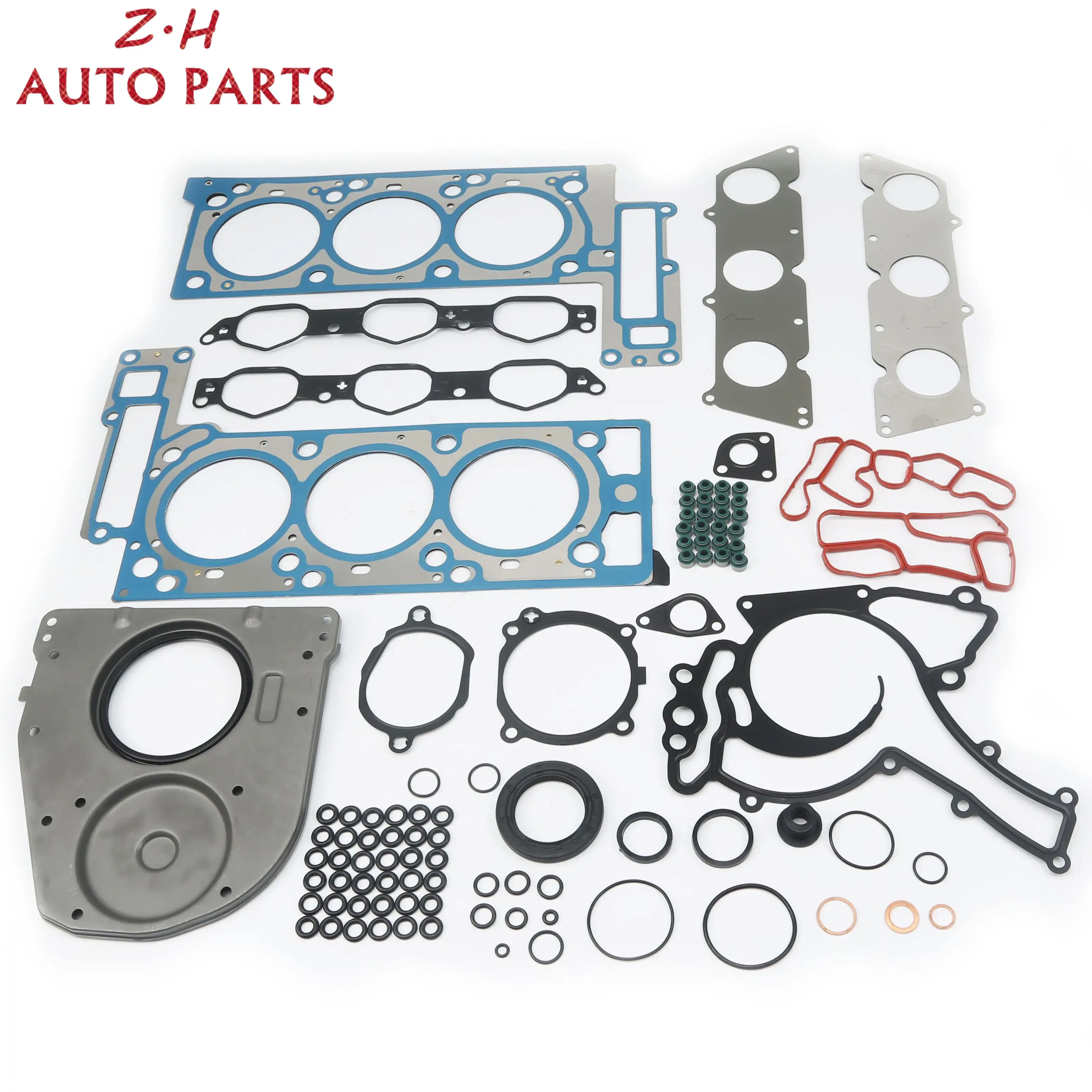 

Engine Cylinder Head Gasket Seals 272 016 20 20 For Mercedes-Benz CLK 350 CLS 350 E350 GLK 350 4MATIC ML 350 4MATIC R 350 4MATIC