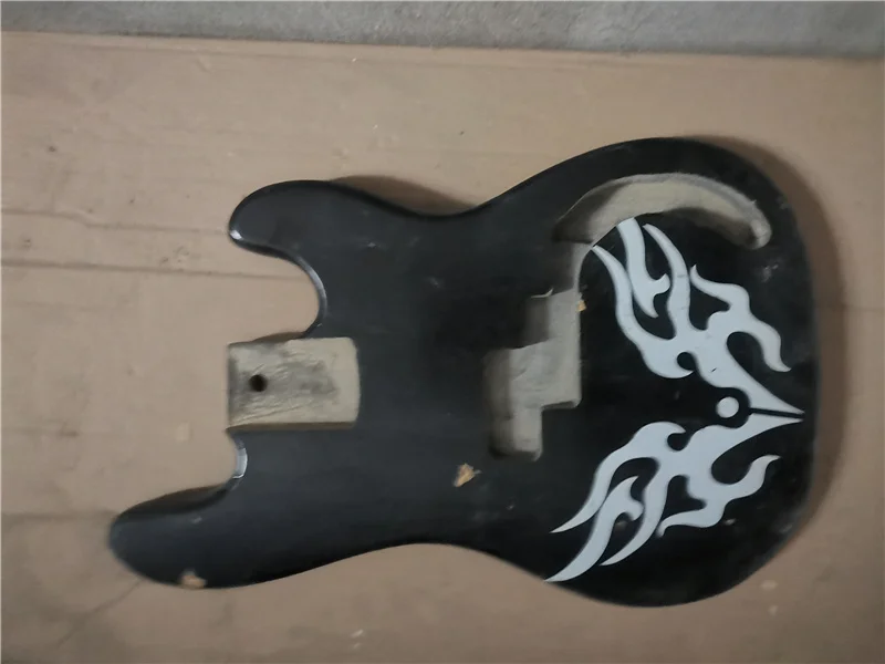 

Afanti Music DIY guitar DIY Electric guitar body (MW-411)