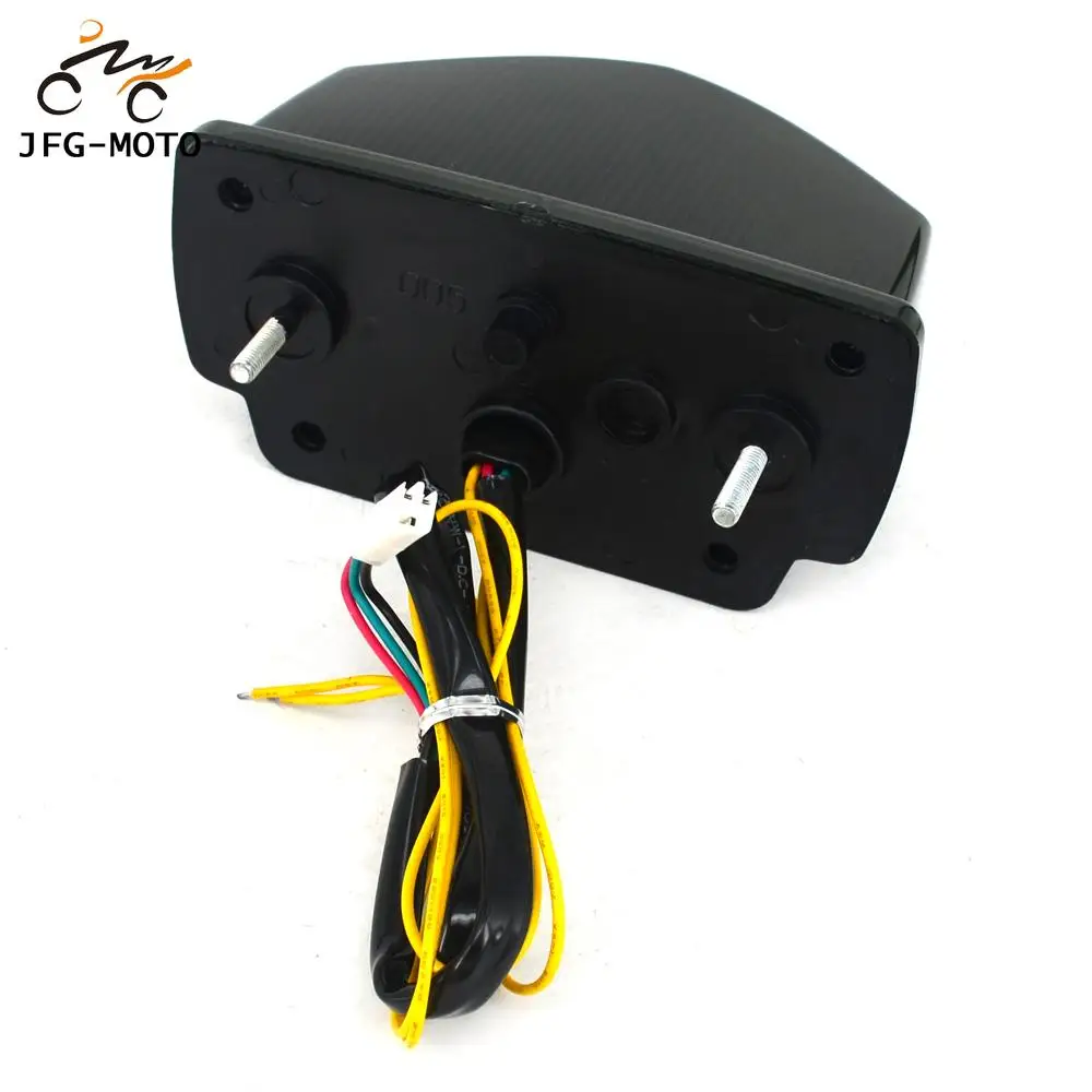 

Motorcycle Brake Lights Turn Rear Tail Light For HONDA CBR600RR CBR 600 RR CBR600 RR 2007 2008 2009 2010 2011 2012