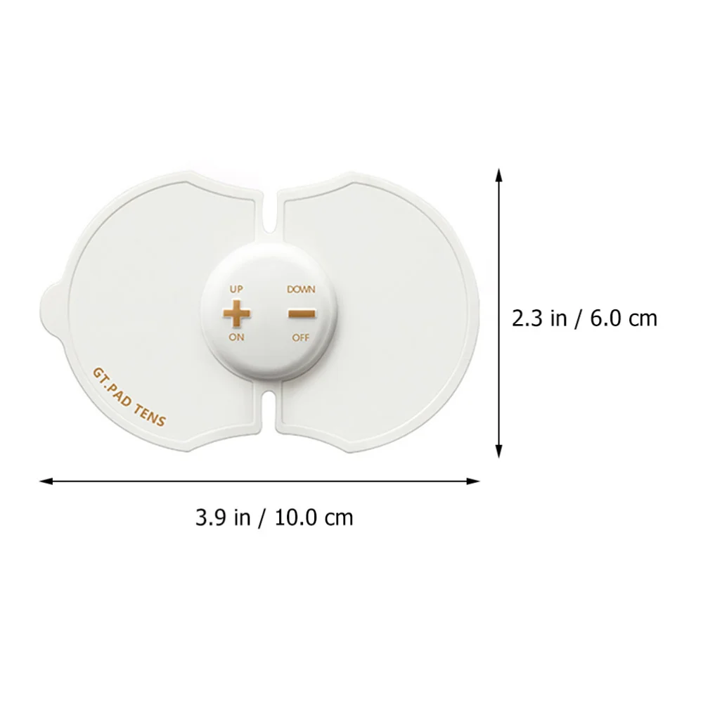 

1Pc Smart Body Massager Device Electric Neck Massager Fatigue Relief Massager