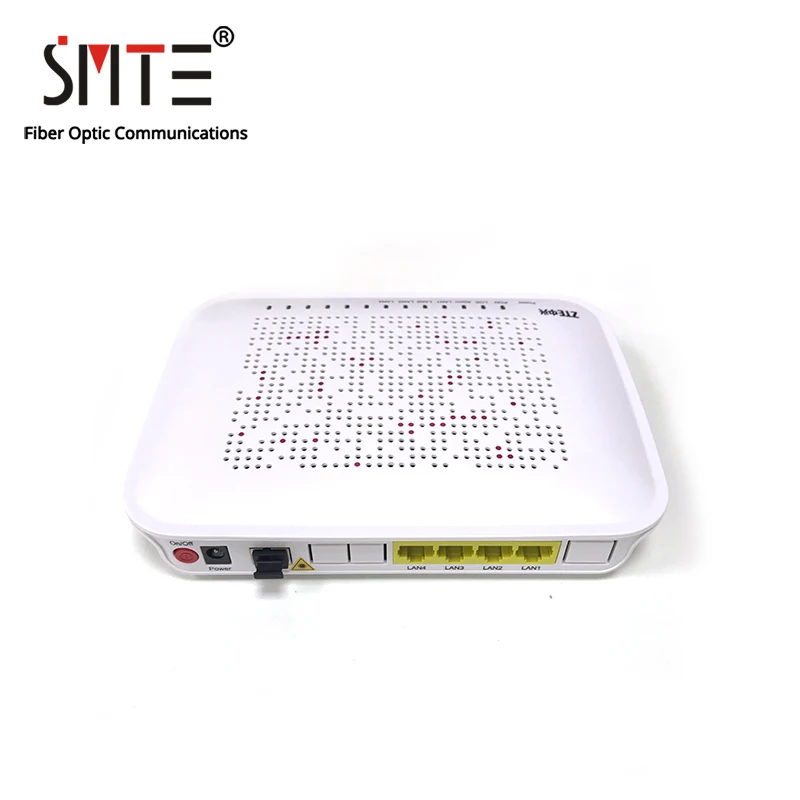 ZXHN F600 V3 4 порта GPON ONU английская версия