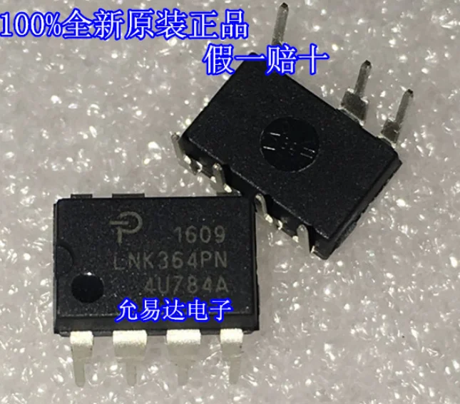 

Mxy 10PCS/LOT LNK364PN LNK364P lnk364 DIP-7 Energy Efficient, Low Off-Line Switcher IC