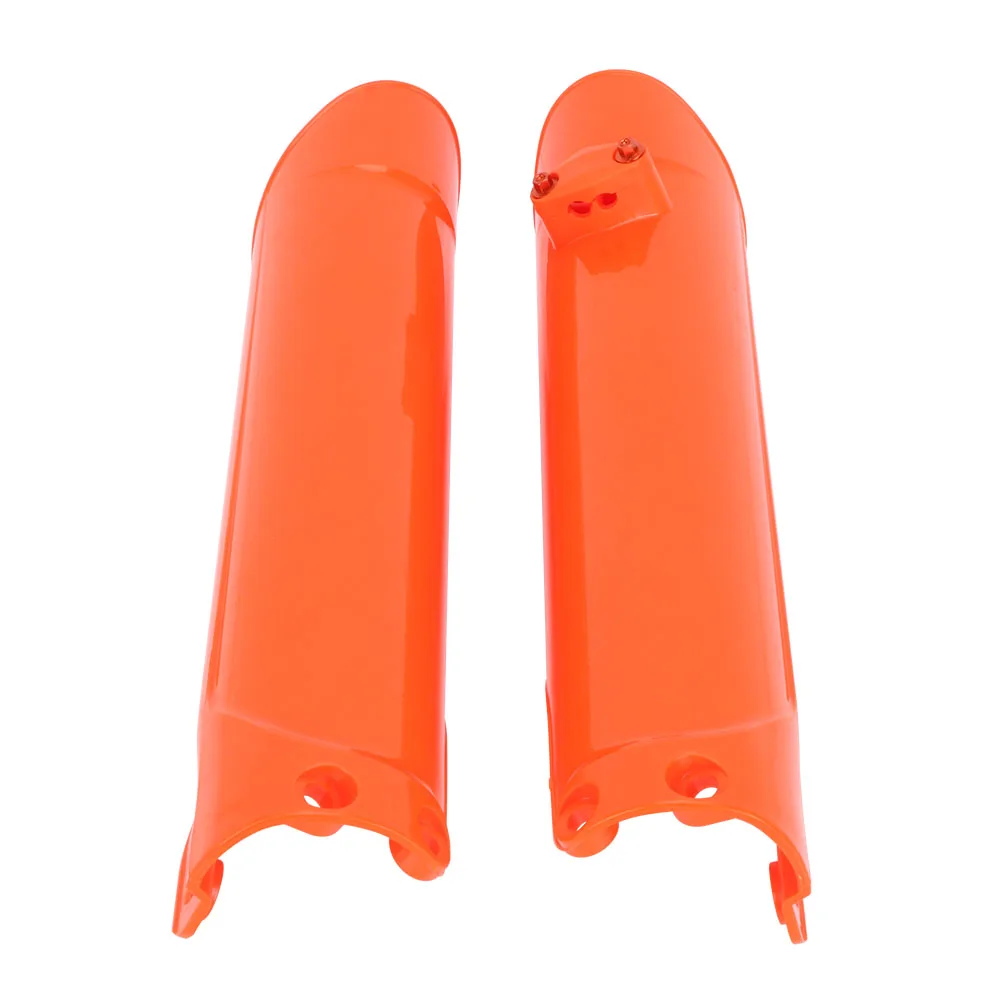 Амортизаторы защитные крышки вилки для KTM EXC EXCF SX SXF XC XCF XCW XCFW TPI 125 150 200 250 300 350 450 500-2016