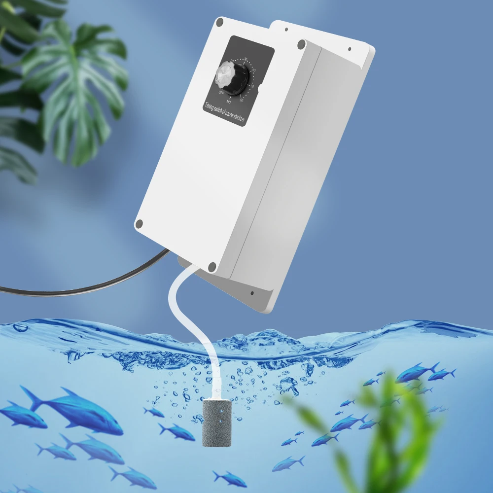 PCLTSLLK 220 В 110 очиститель воздуха генератор озона 2000 мг/ч озонатор дезинфектор с