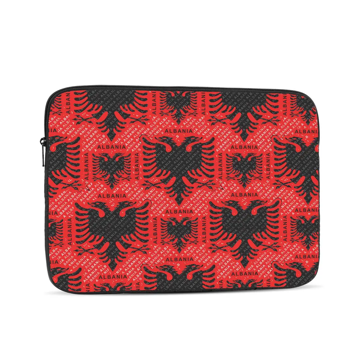 Чехол для ipad ноутбука с албанским флагом