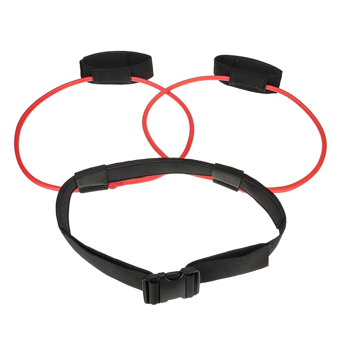 Для женщин 20lb красного цвета в стиле хип тренажер большой попой ремень ремешок