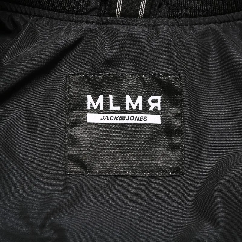 MLMR Men's Baseball Collar Jacket M|218121501 | Мужская одежда