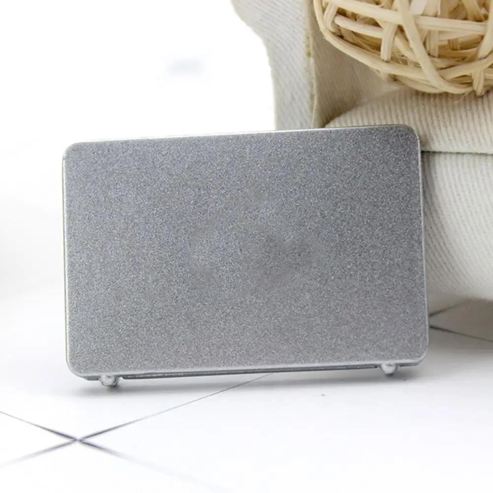 

1:12 Miniature Food Play Scene Model Doll House Accessories Doll Mini House Simulation Laptop Doll For Mini Accessories K8K0