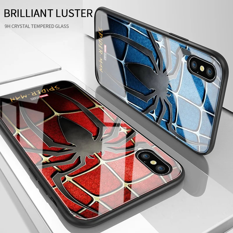 Для OPPO R15X K1 rx17 neo Marvel Мстители Человек-паук Логотип в виде паука чехол