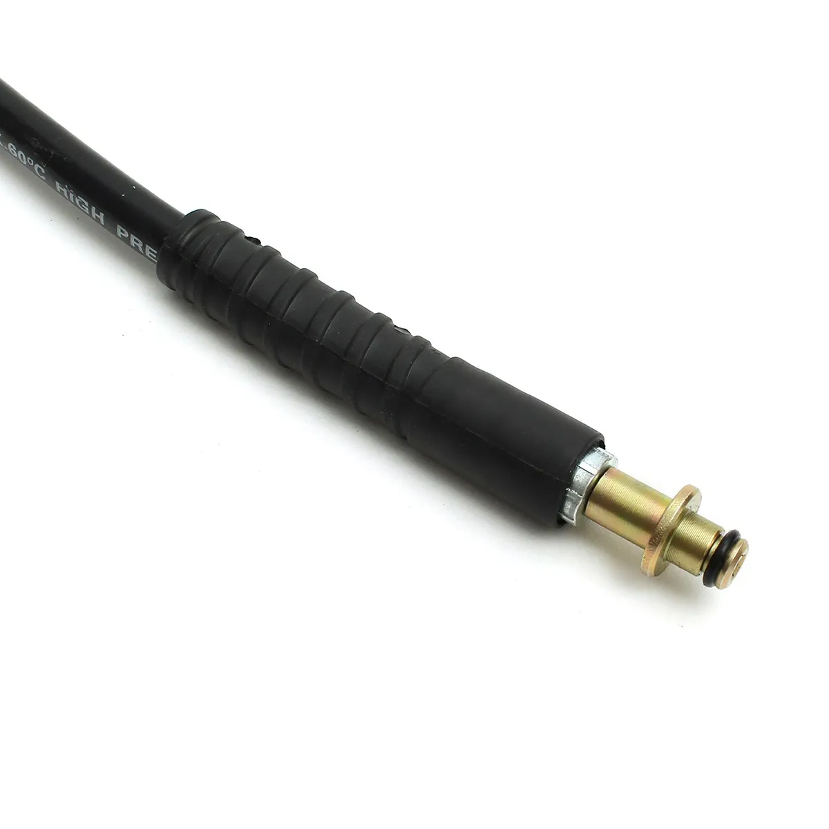 

New For K K2 Cleaner 7.5m Pressure Washer Hose 5800PSI 22mm Pump End Fitting