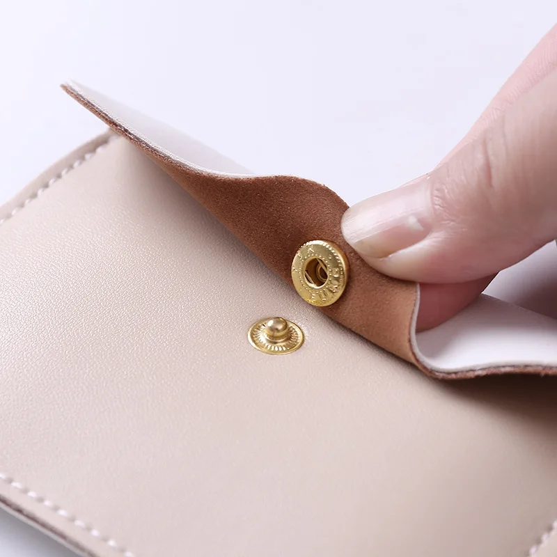 Японский высококачественный пакет для карт кошелек монет Женская мини сумка