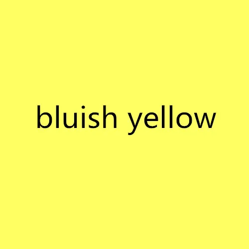 bluish yellow 5 м/лот Горячая термоусадочная пленка для моделей RC самолетов DIY Высокое качество заводская цена - Цвет: bluish yellow