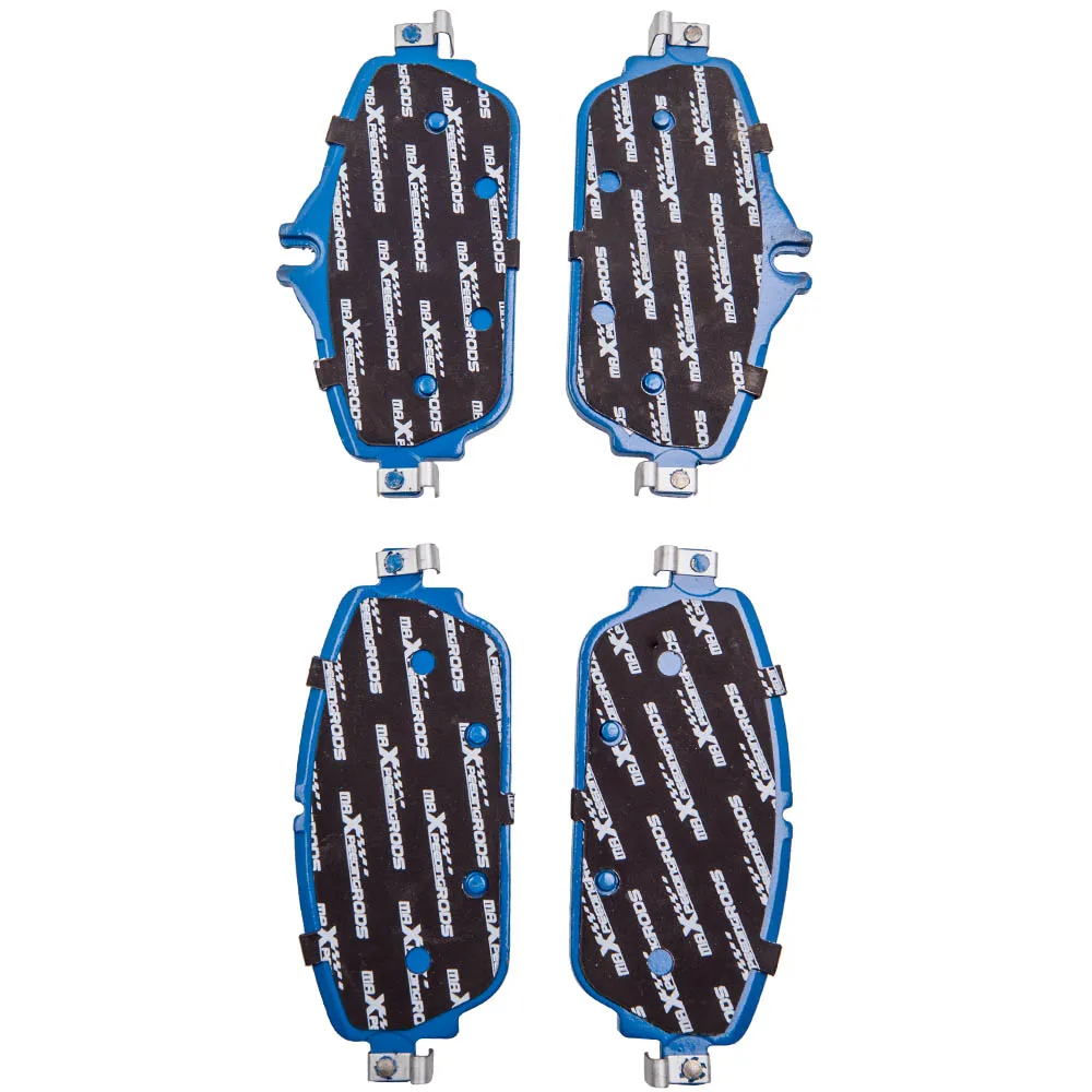 Передние тормозные колодки для MERCEDES C CLASS 2014 на W205 C205 S205 A205