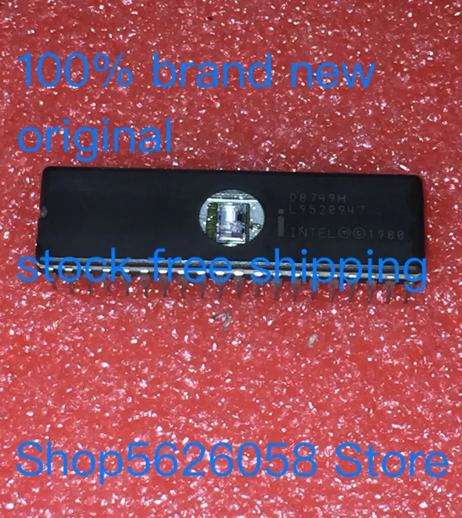 D8749H TD27C010-150V10 DIP 100% Новый оригинальный 1 шт./лот | Электроника