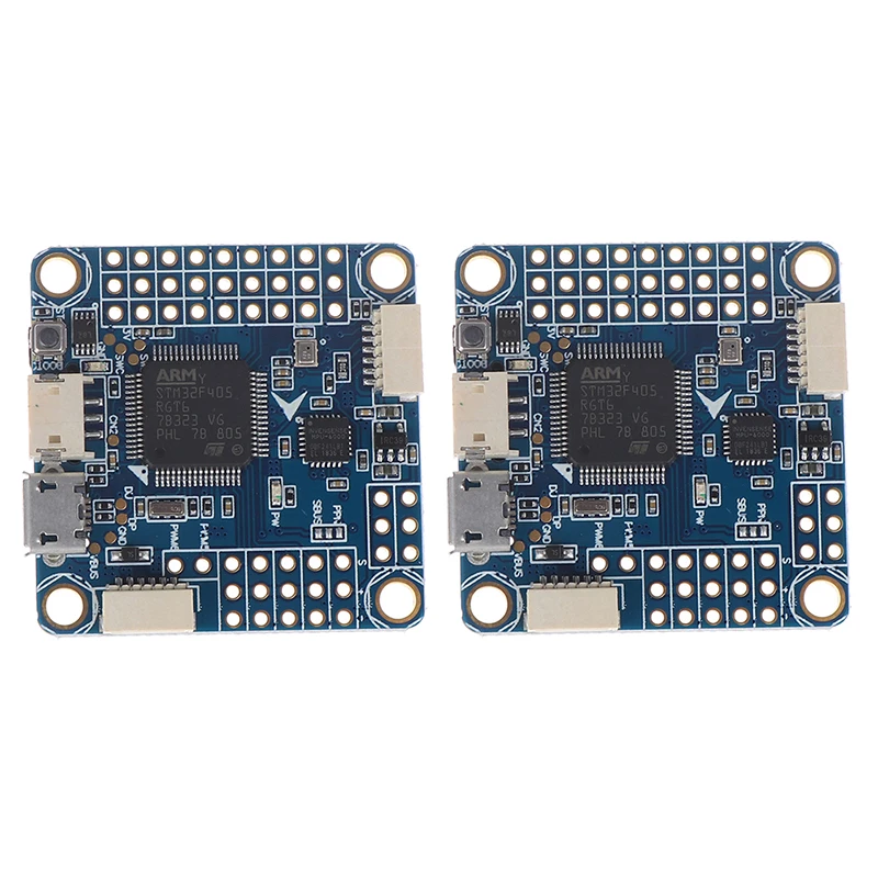 F4 Pro V3 плата контроллера полета встроенный барометр OSD TF слот для FPV квадрокоптера