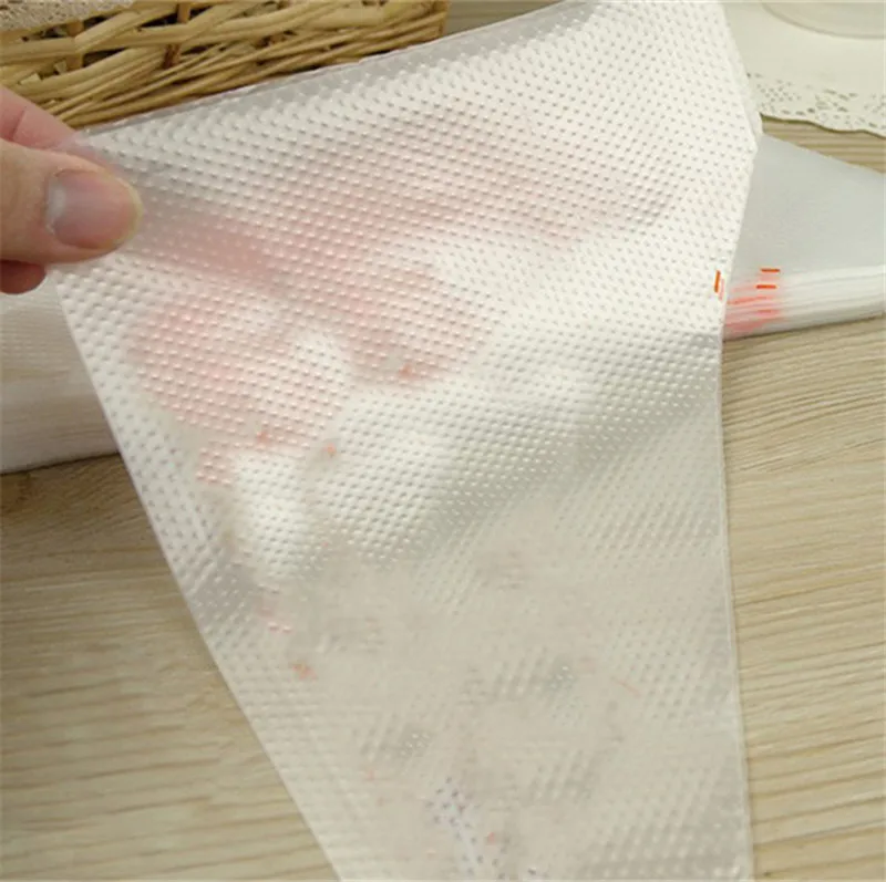 100 шт./лот одноразового поддона для торта декоративные насадки кондитерских