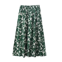 cheap wholesale 2021 spring summer autumn new fashion casual sexy women medium length skirt woman female ol bfy1032