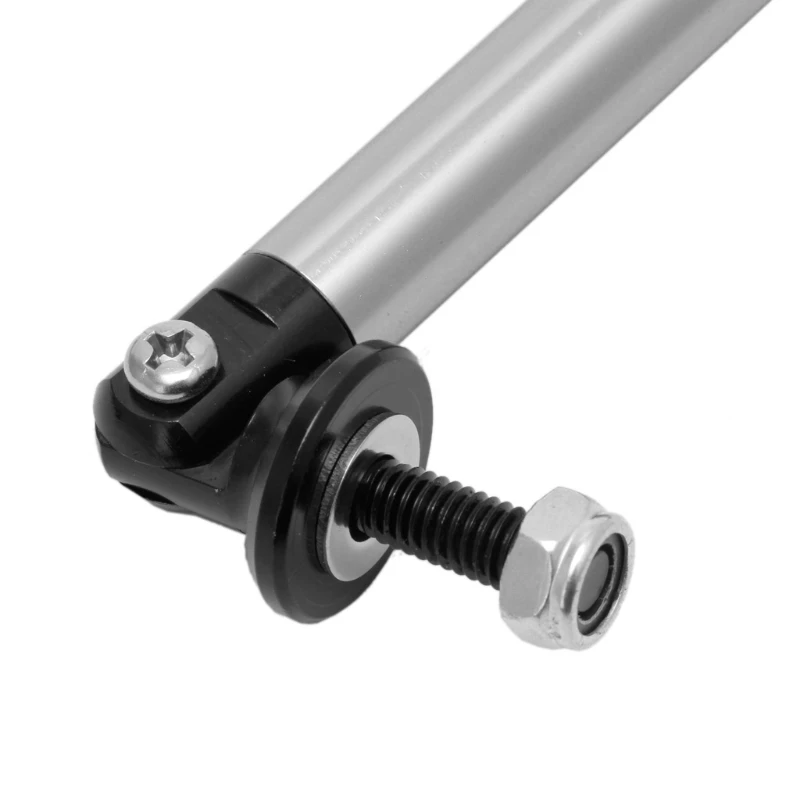 

2x Adjustable Universal Front Rear Bumper Lip Splitter Strut Brace Rod Support Bar