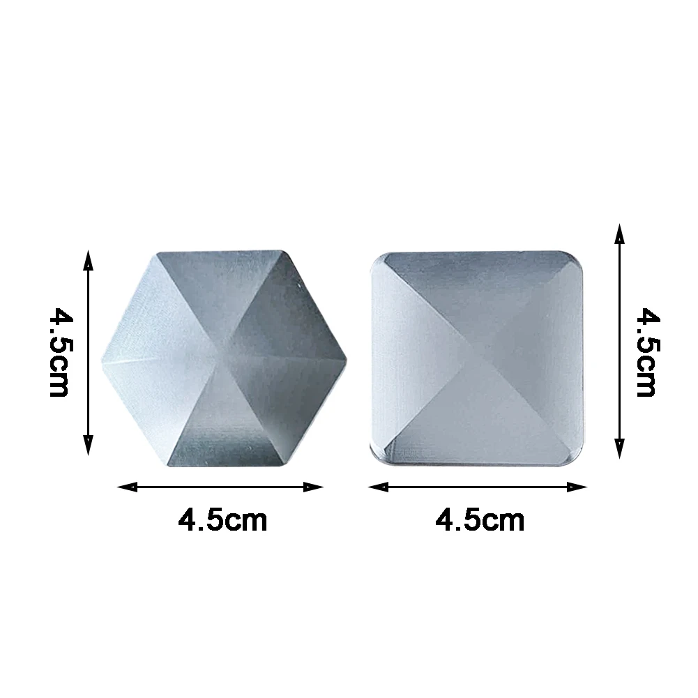 

Pocket Size Kinetic Skill Toy Stress Relief Toys Oddly Satisfying Desk Toy Precision Machined Out Of Solid Metal Flipping/Rollin