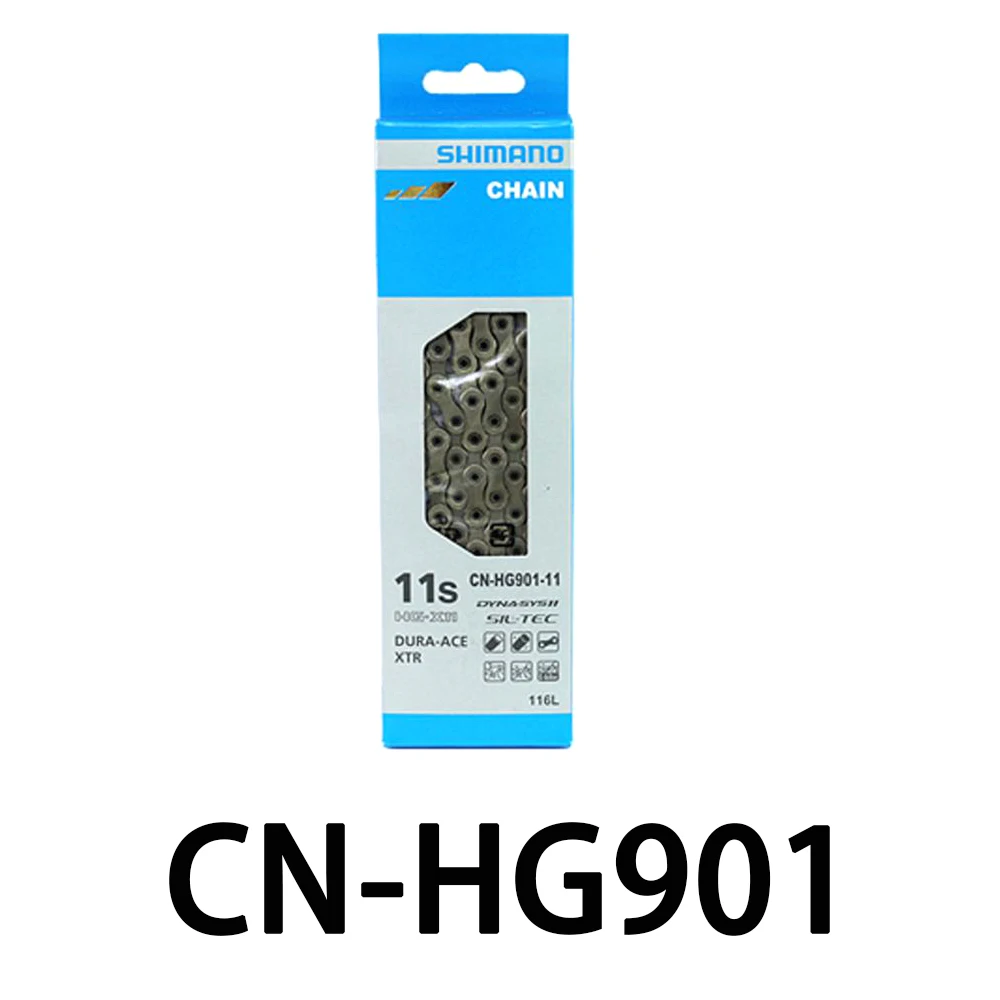 CNHG901 11 скоростная супер узкая HYPERGLIDE SIL TEC E велосипедная цепь 11S HG X11 для горного