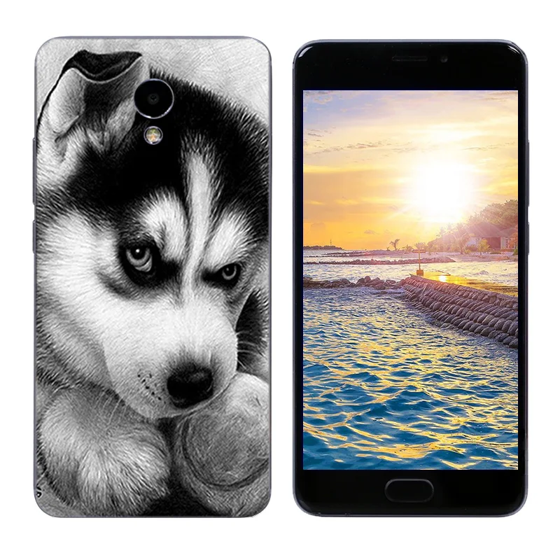 For Meizu M2 M3 M6 M5 Mini Note Transparent Silicone Case Pro 7 15 Lite U10 X8 Luxury Slim Soft TPU Protection Shell |