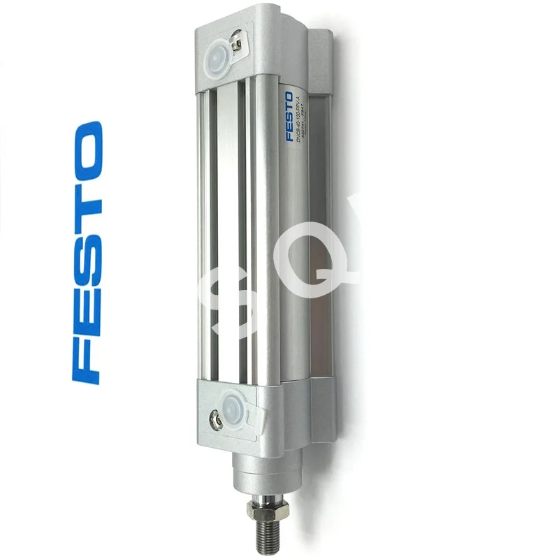 DNCB 40 125/200/300 PPV A FSQD FESTO цилиндр двойного действия пневматический серии