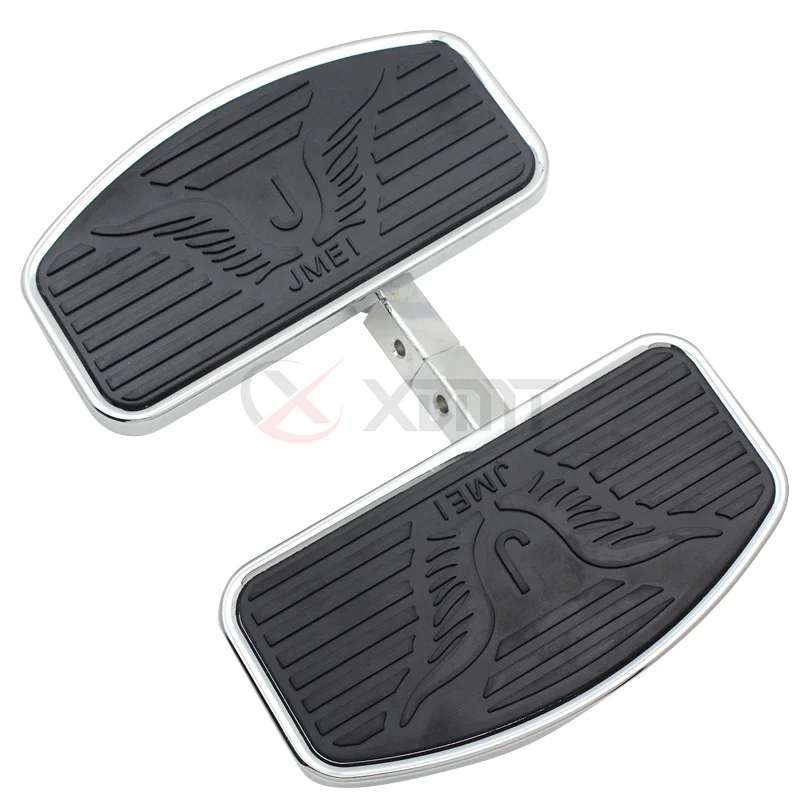 Передняя половицы Райдер для мотоцикла подносы Honda Shadow ACE VT400 VT750 Classic Custom Eagle Pattern |